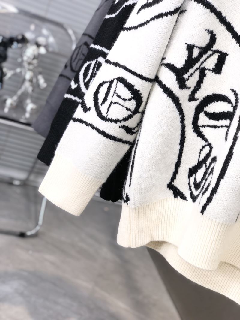 Chrome Hearts Sweaters